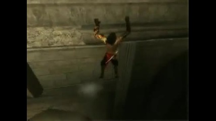 Prince Of Persia The Two Thrones Temple Rooftops - part 1