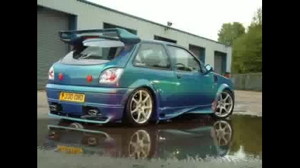 Cамо за Tunning маняци 
