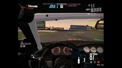 Need For Speed Car Battle With Bmw M3 E96 vs Honda S2000 