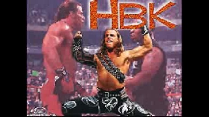 Wwe Hbk Shawn Michaels Снимки