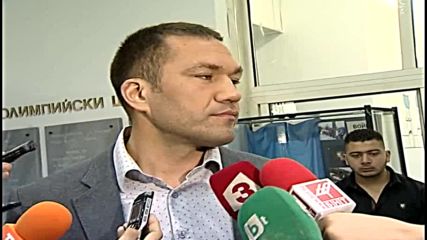 Нищо чудно следващият ми мач да е в София, потвърди Пулев