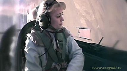Висш пилотаж на Су-29 // Светлана Капанина
