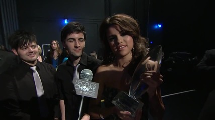 Сел спечели награда на People Choice Awards 2011 