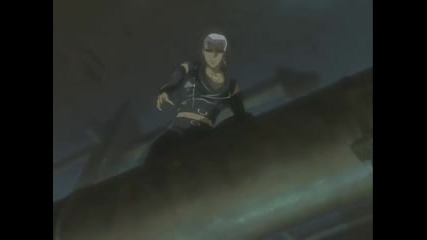 Wolfs Rain Ep 1