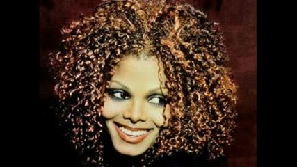 Janet Jackson My Need