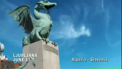Смешна пародия на реклама с официалната топка за Сп 2010