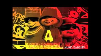 Chipmunks With You By Chris Brown