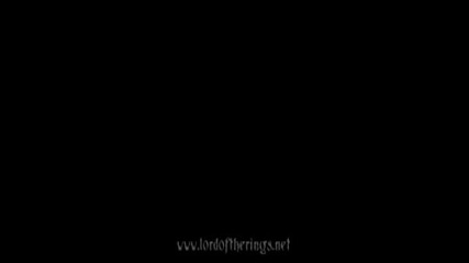 Lord Of The Rings Fellowship Of The Ring Trailer
