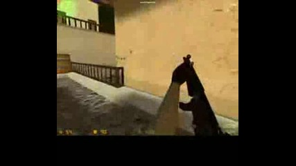 Counter strike mele