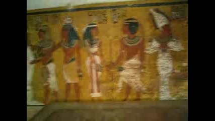 Гробницата На Тутанкамон