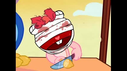 Happy tree friends 