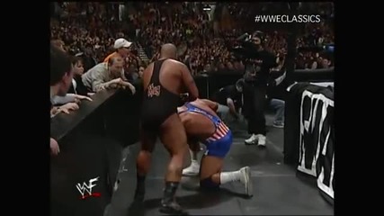 Wwe Classics- Johnny Rodz Trainee: Tazz