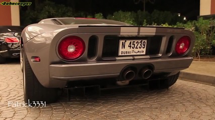 Ford Gt700 Hennessey Performance Engineering Serial Number 5