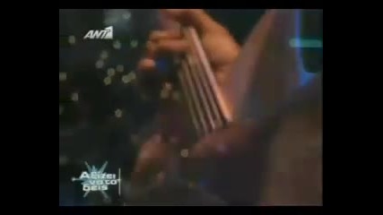 Peggy Zina - Auto to kalokairi ( Aksizei na to deis 25 12 2008) 