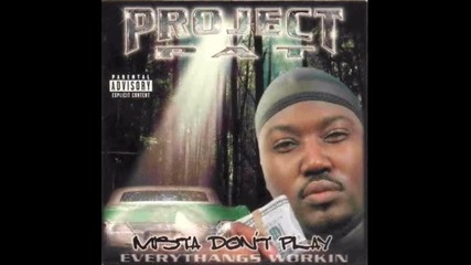 Project Pat - We scared on 