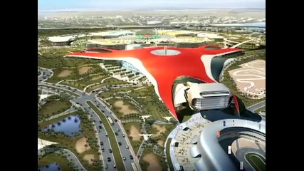 Ferrari Theme Park Bmw Tii - Fast Lane Daily 