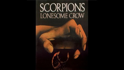 Scorpions - Im going mad [1972 - Lonesome Crow]