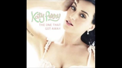 Katy Perry (ft. B.o.b ) - The One That Got Away (remix) (за първи път в сайта) (2011)