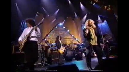 Led Zeppelin & Aerosmith - Bring It On Home