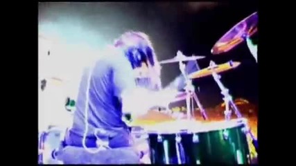 Metallica with Joey Jordison (slipknot) - Creeping Death 