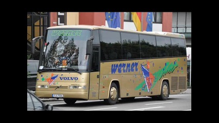 Автобуси Volvo Drogmoller i Volvo 9900