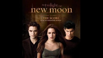 01. Alexandre Desplat - New moon [new moon - The score]