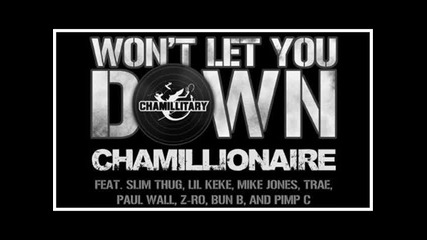 Chamillionaire feat. Lil Keke, Slim Thug, Mike Jones, Trae, Paul