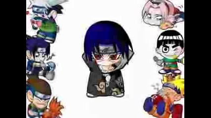 Naruto - The Best