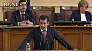 Петков: Ще имаме азерски газ преди газовата връзка с Гърция да бъде финализирана