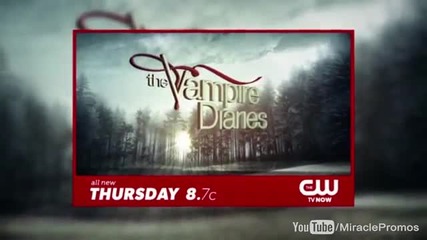 The Vampire Diaries 5x06 Webclip - Handle with Care [hd]