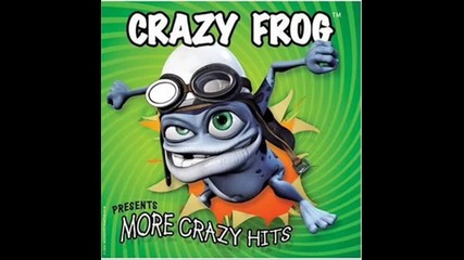 Crazy frog - Crazy Jodeling ( Хубаво Качество)