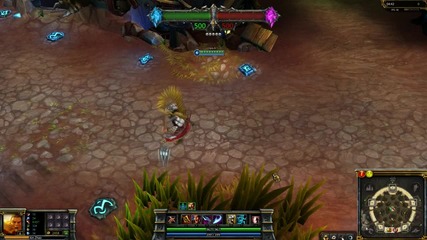 Winged Hussar Xin Zhao League of Legends Skin Spotlight