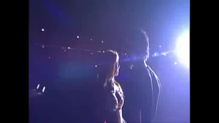 Rbd - Besos en concierto