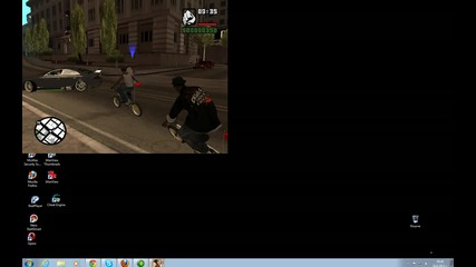 gemplayer_hd Steep Turn - Gta San Andreas