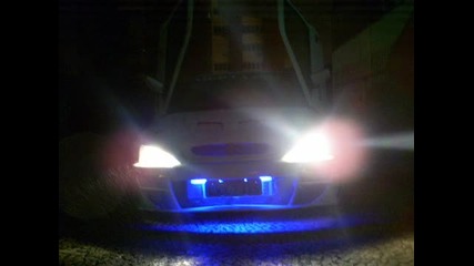 Ford Escort Tuning