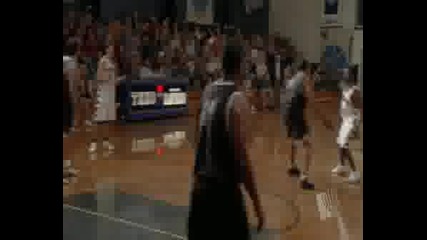 One Tree Hill - Basketball Scene