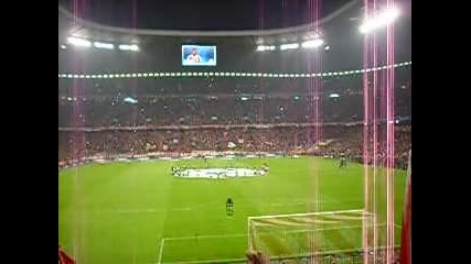 Fc Bayern-man utd