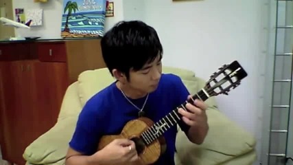 Message to Youtube Viewers by Jake Shimabukuro