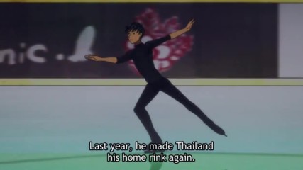 Eng Sub Yuri on Ice Episode 11 H D