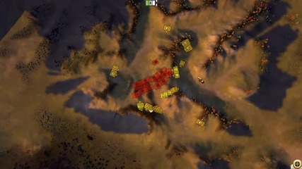 Rome 2 Total War Massilia vs Pergamon Online Battle №001