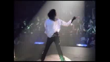 Exclusive! Michael Jackson - Dirty Diana Live!! 
