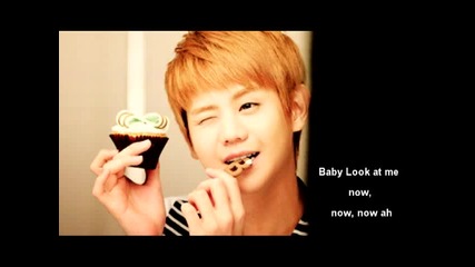 Yang Yoseob - Look at me now lyrics