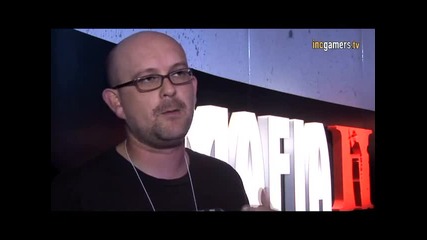 Mafia 2 Interview with Denby Grace 