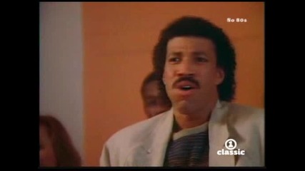 Ретро: Lionel Richie - Hello