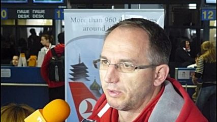 Йовица Арсич: Трябва да играем по-добре, ако искаме да побеждаваме и в групите