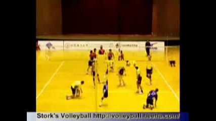 Volleyball Techniques