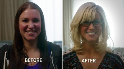 Stephanie McMahon explains why she wants to disguise herself on CBS's "Undercover Boss: Celebrity Edition"