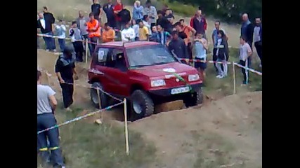 Off - Road s. Glojene