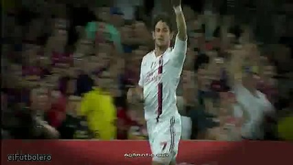 Милан срещу Барселона-преди класиката!