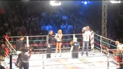 Pavel Georgiev vs Nikolai Krustev Max Fight 30